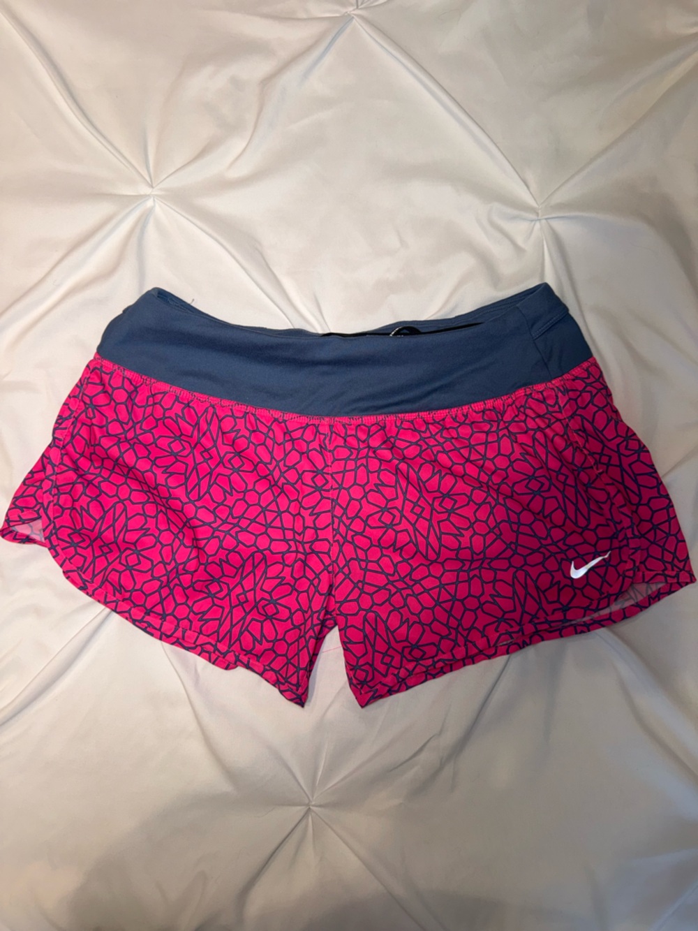 Nike running shorts